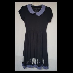 Spirited Away No Face knit dress